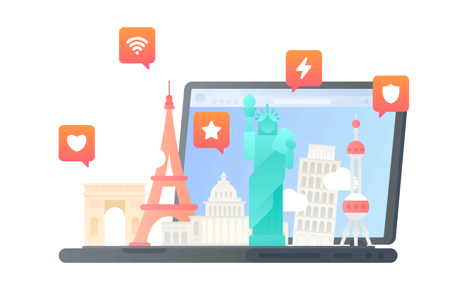 代理QQ音乐的回国vpn - Unblock CN